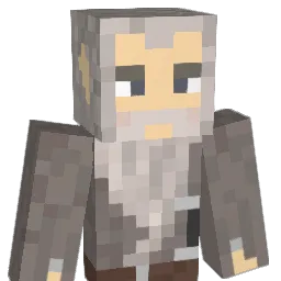 Nickb1234569 Minecraft avatar bust