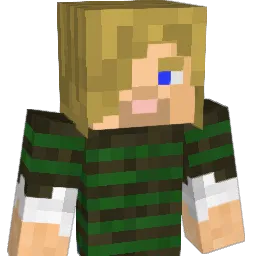 Nickb1994 Minecraft avatar bust