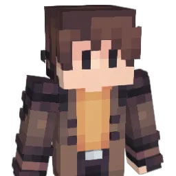 Nickbatyja Minecraft avatar bust