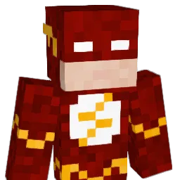 Nickbliksem Minecraft avatar bust