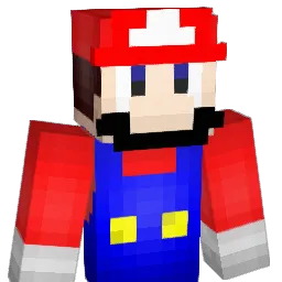 Nickcat10 Minecraft avatar bust