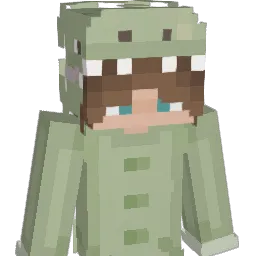 NickcrafterPro Minecraft avatar bust