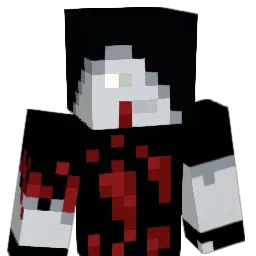 Nickdenike Minecraft avatar bust