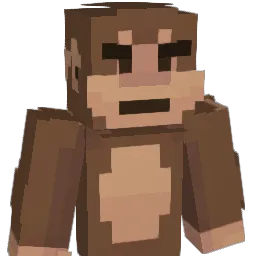 NickeaerSUS Minecraft avatar bust
