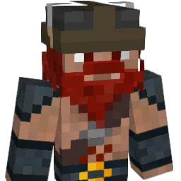 Nickel2010 Minecraft avatar bust