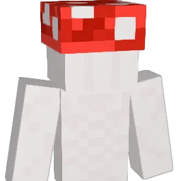 NickelScience Minecraft avatar bust