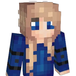 Nickeloppan Minecraft avatar bust