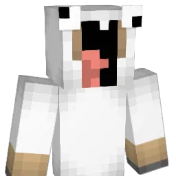 Nickeplutt Minecraft avatar bust