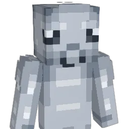 Nickerdoodle885 Minecraft avatar bust