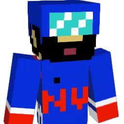 Nickey61 Minecraft avatar bust
