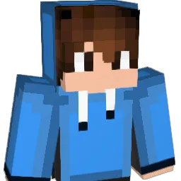 Nickg2417 Minecraft avatar bust
