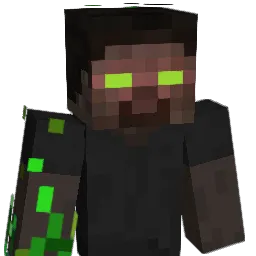 Nickgolf's Minecraft skin