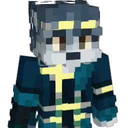 NickiBarb Minecraft avatar bust