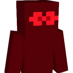 NickiLynno Minecraft avatar bust