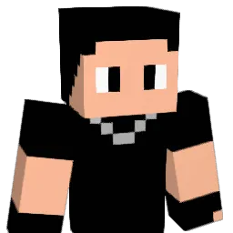Nickinhoo7 Minecraft avatar bust