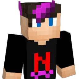 Nickiplier Minecraft avatar bust
