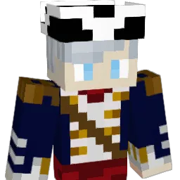 Nickisdank Minecraft avatar bust