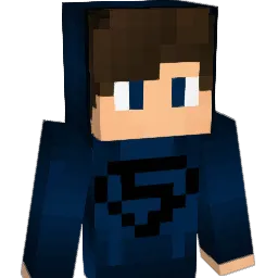 Nickksss Minecraft avatar bust