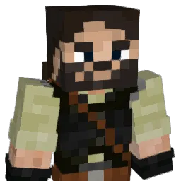 Nicklaj Minecraft avatar bust