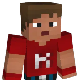 Nicklas1704 Minecraft avatar bust