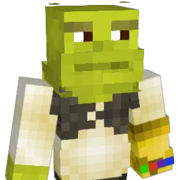 Nicklas300 Minecraft avatar bust