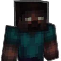 Nicklasnbj Minecraft avatar bust