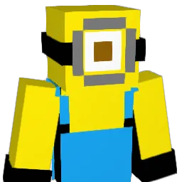 NickleJohn69 Minecraft avatar bust