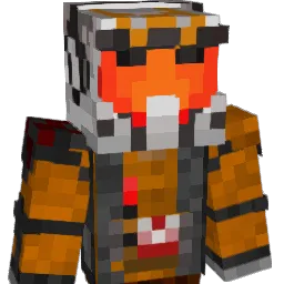 Nicklejones868 Minecraft avatar bust