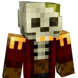 Nickloco123 Minecraft avatar bust