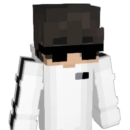 Nickloley Minecraft avatar bust