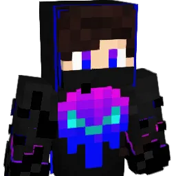 NicknDrew Minecraft avatar bust