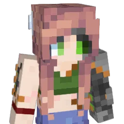 NicknameA's Minecraft skin