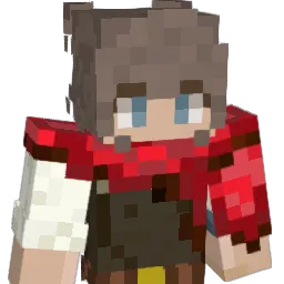 NicknameNickname Minecraft avatar bust