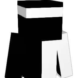 Nicknamefriends Minecraft avatar bust