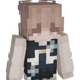 Nickntony Minecraft avatar bust
