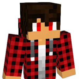 Nicko07 Minecraft avatar bust