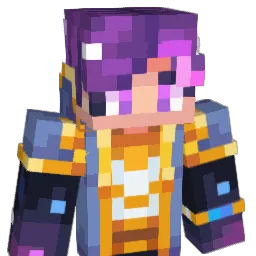 Nicko3500 Minecraft avatar bust