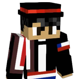 Nicko_G Minecraft avatar bust