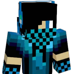 Nickojg1 Minecraft avatar bust