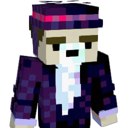 Nickoli135 Minecraft avatar bust