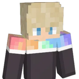 Nickolka Minecraft avatar bust