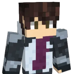 Nickonly Minecraft avatar bust