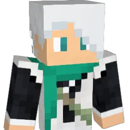 Nickoxp Minecraft avatar bust