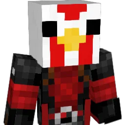 Nickpool's Minecraft skin