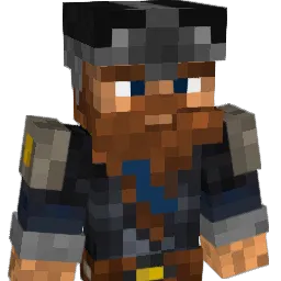 Nickq20 Minecraft avatar bust