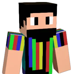 Nickros_ Minecraft avatar bust