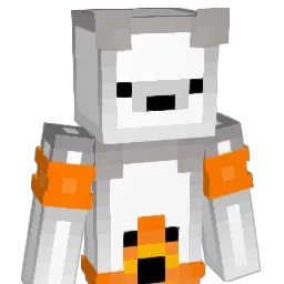 Nickru_ Minecraft avatar bust