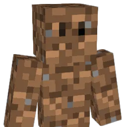 Nicks_world Minecraft avatar bust