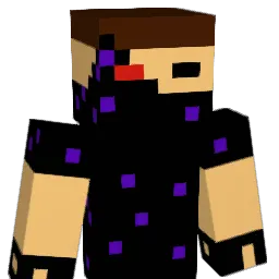 Nicksidion Minecraft avatar bust