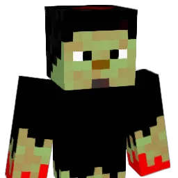 Nicksteel65 Minecraft avatar bust